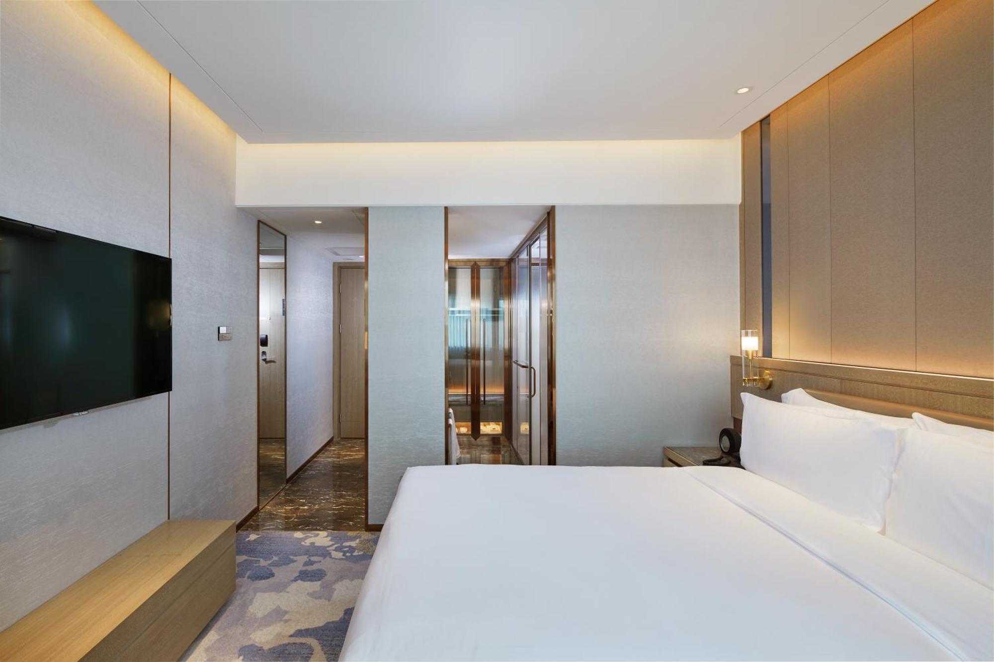 Park Plaza Beijing Science Park Hotel Kültér fotó