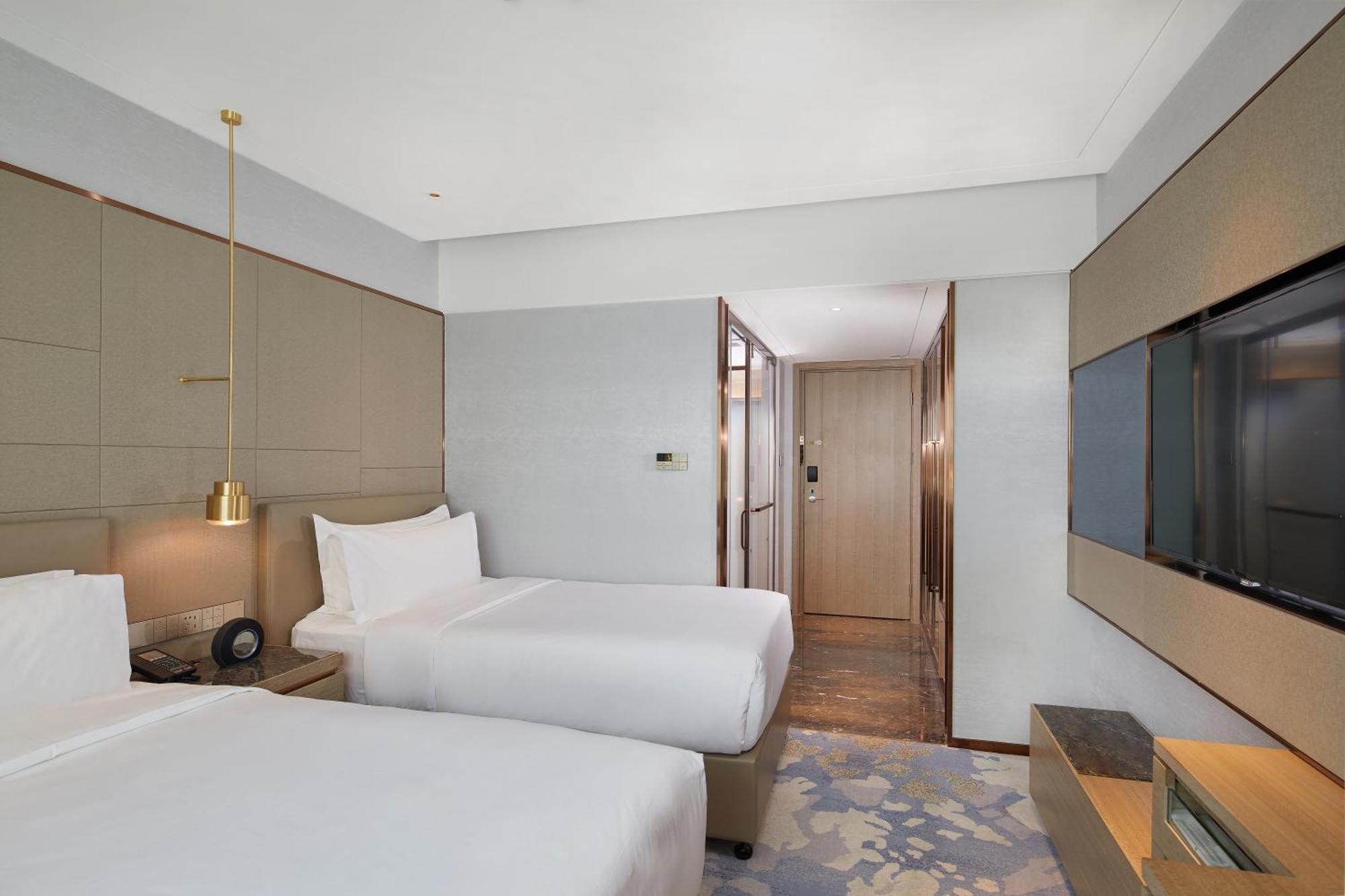 Park Plaza Beijing Science Park Hotel Kültér fotó