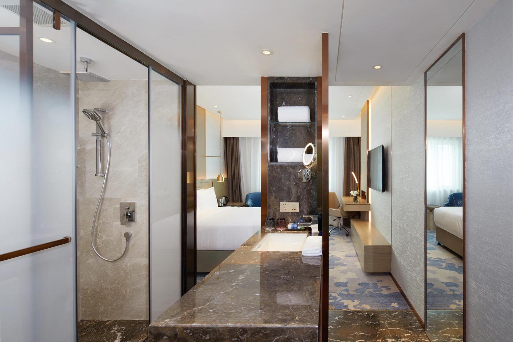 Park Plaza Beijing Science Park Hotel Kültér fotó