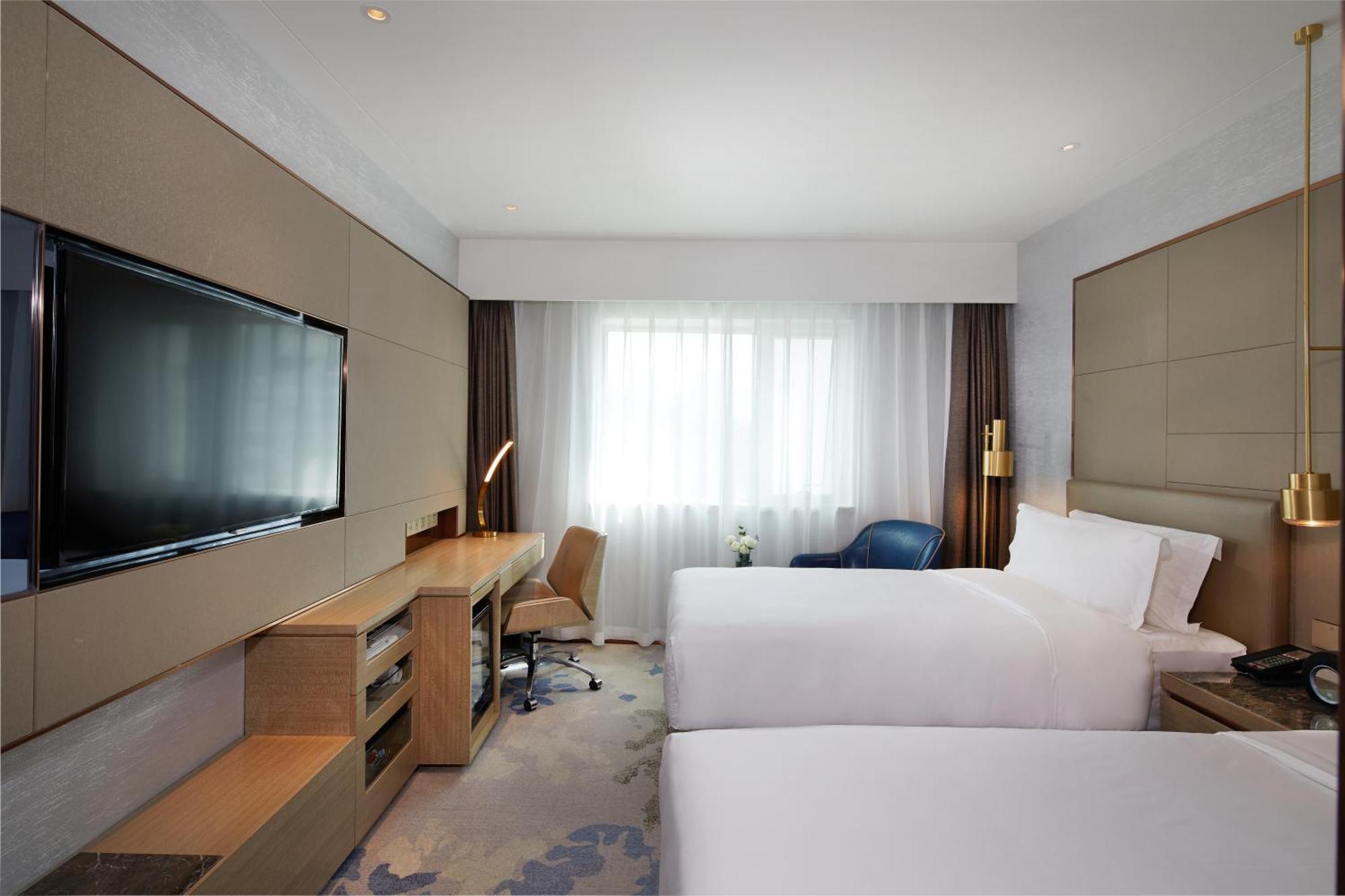 Park Plaza Beijing Science Park Hotel Kültér fotó