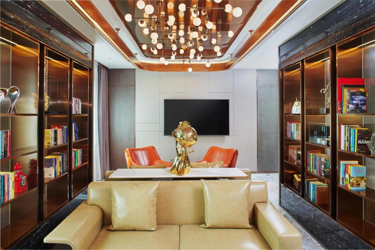 Park Plaza Beijing Science Park Hotel Kültér fotó