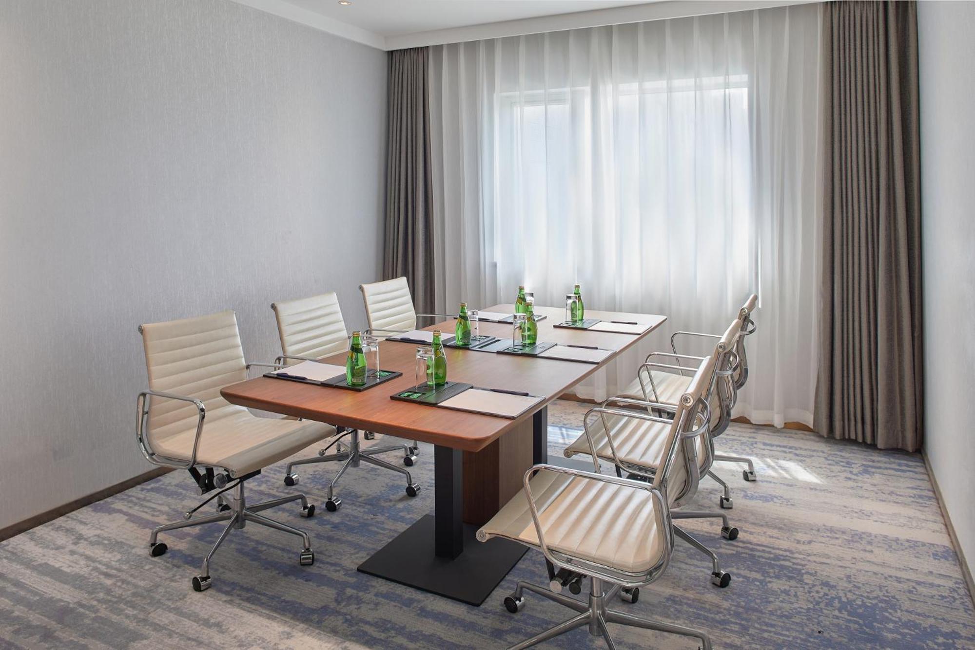 Park Plaza Beijing Science Park Hotel Kültér fotó