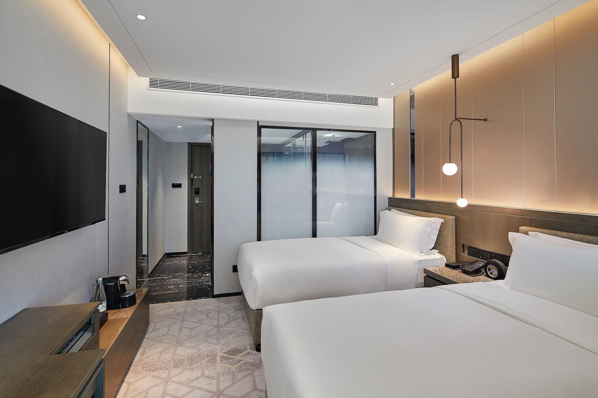 Park Plaza Beijing Science Park Hotel Kültér fotó
