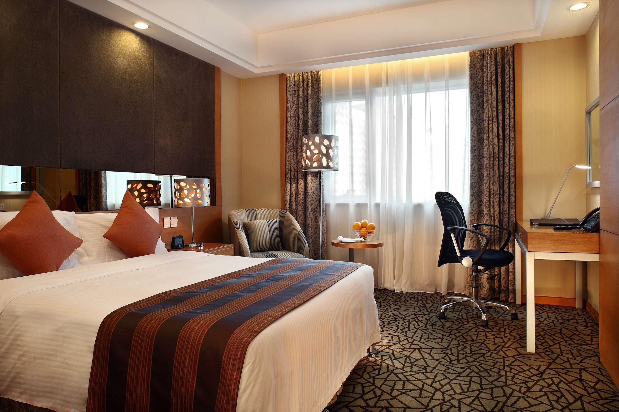 Park Plaza Beijing Science Park Hotel Kültér fotó