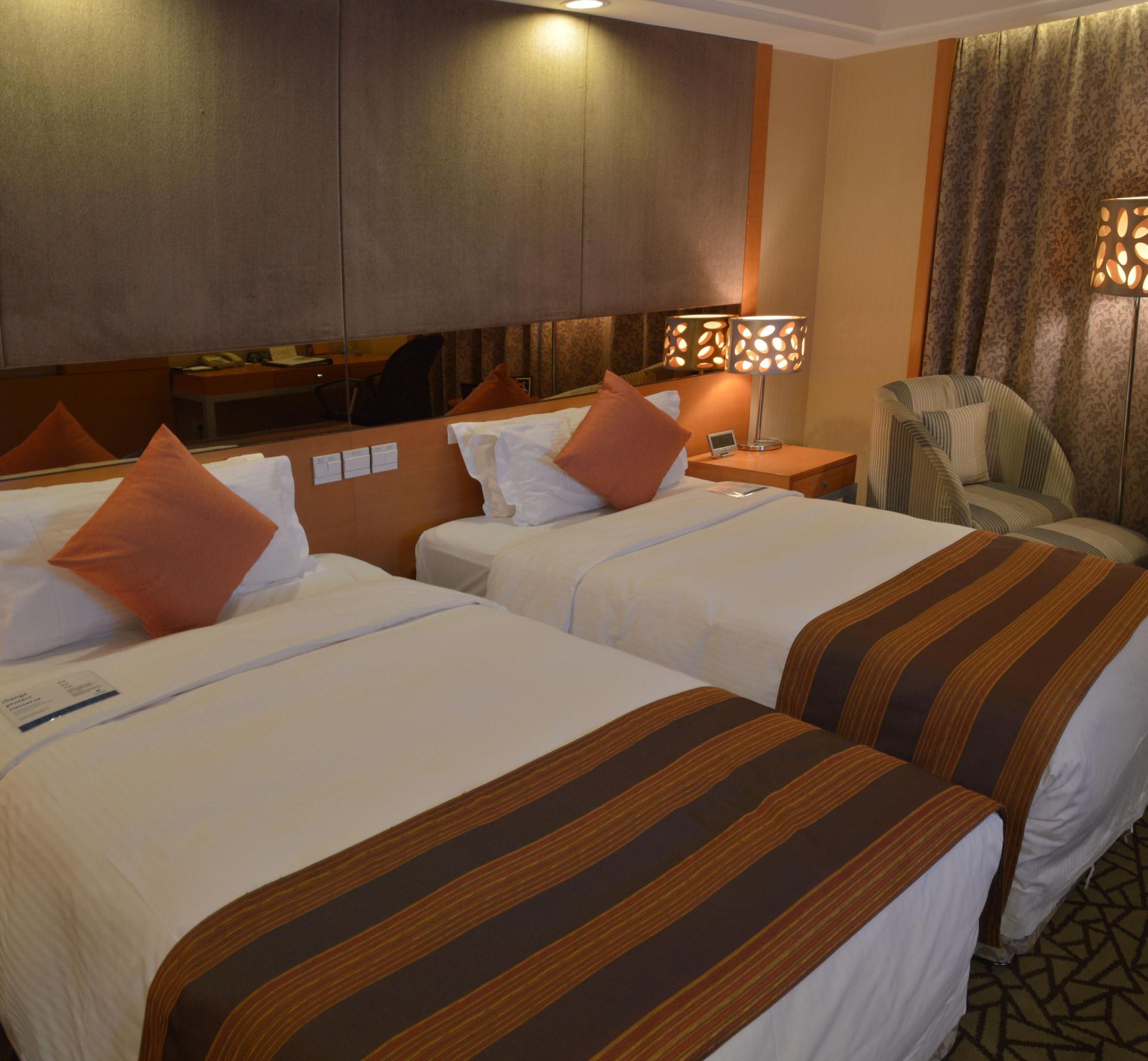 Park Plaza Beijing Science Park Hotel Kültér fotó