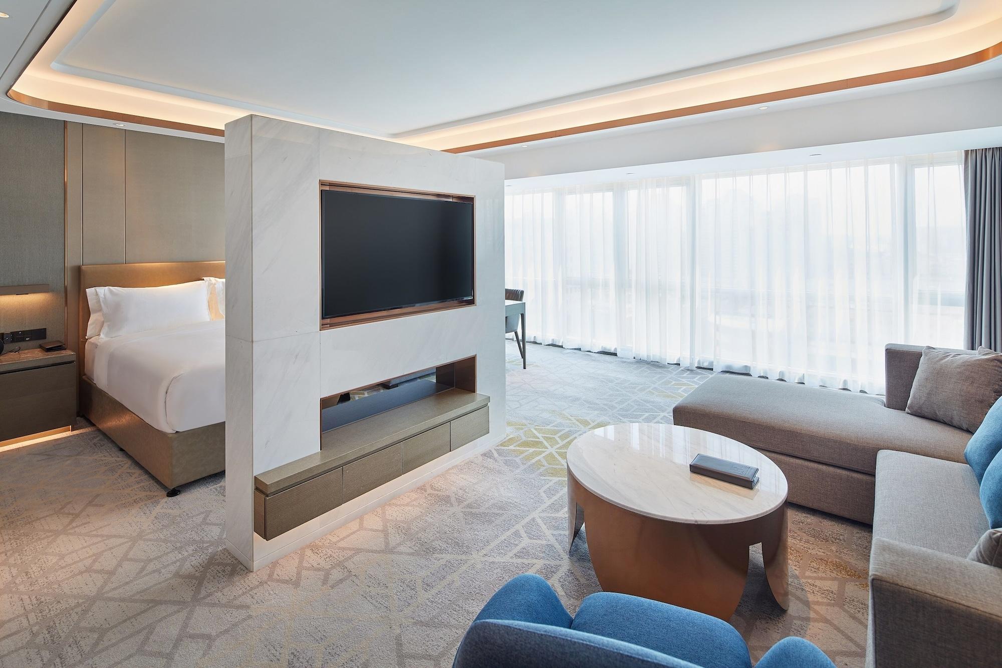 Park Plaza Beijing Science Park Hotel Kültér fotó