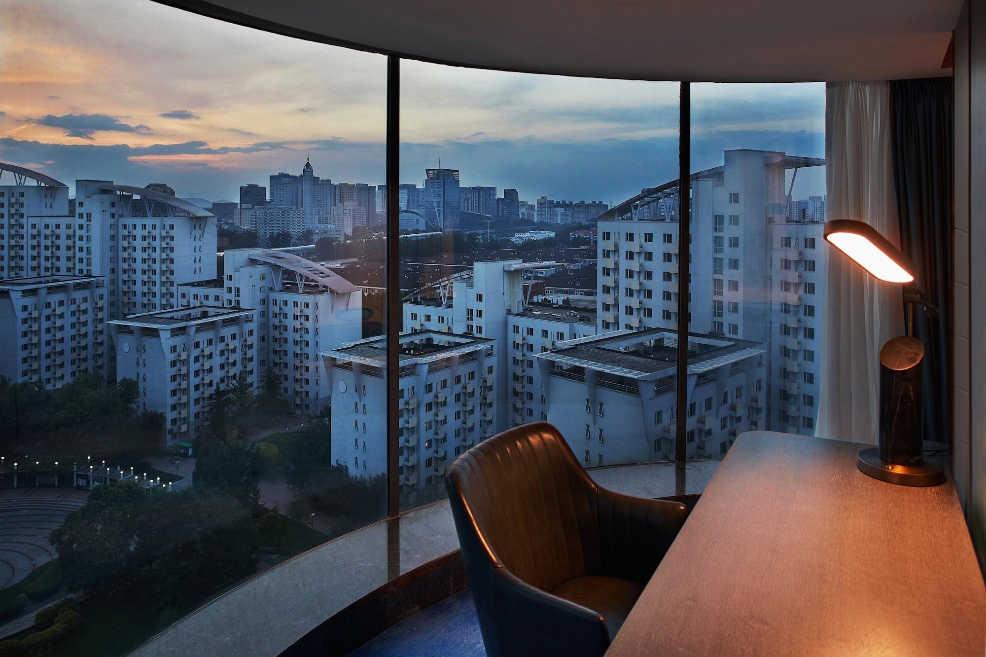 Park Plaza Beijing Science Park Hotel Kültér fotó