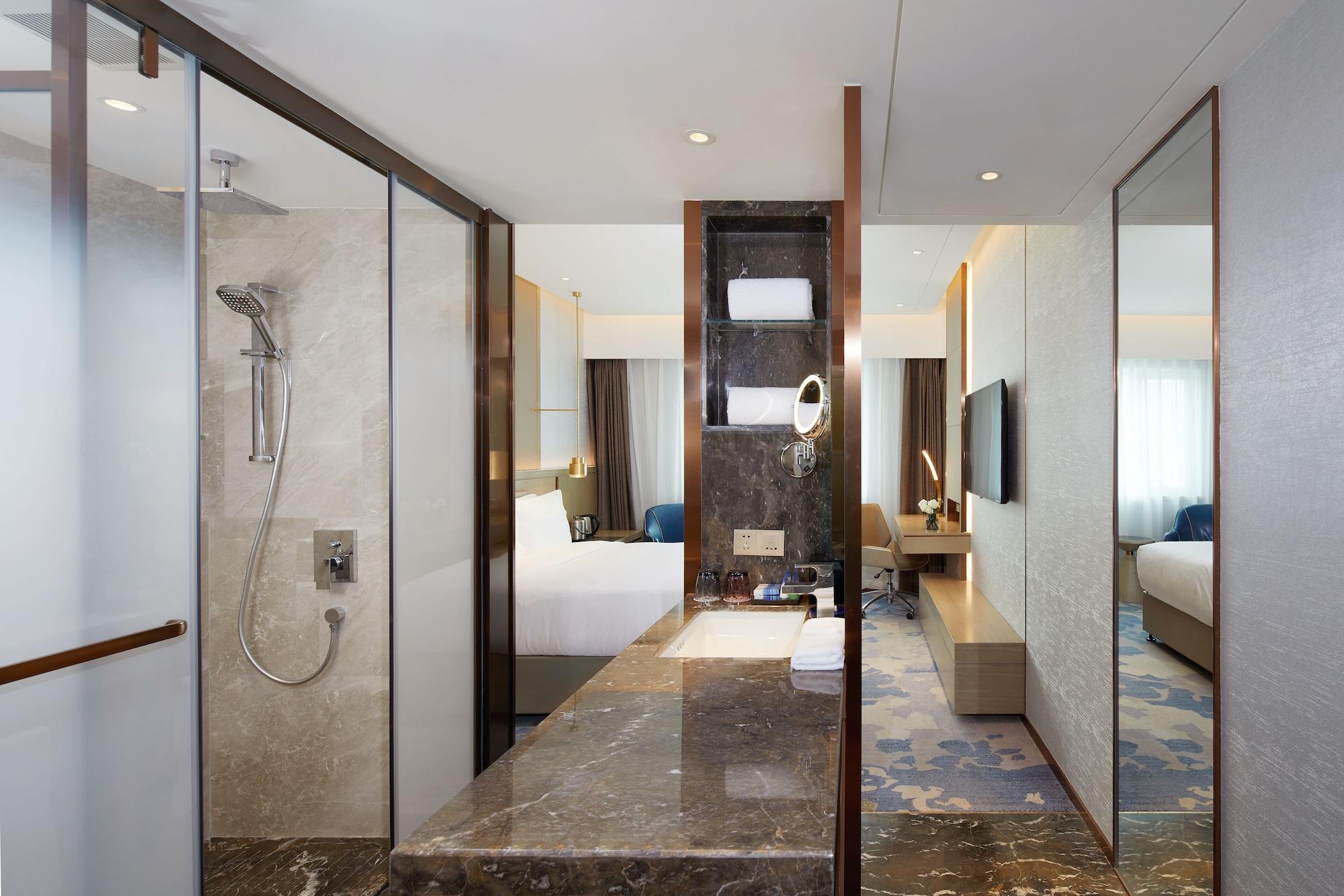 Park Plaza Beijing Science Park Hotel Kültér fotó