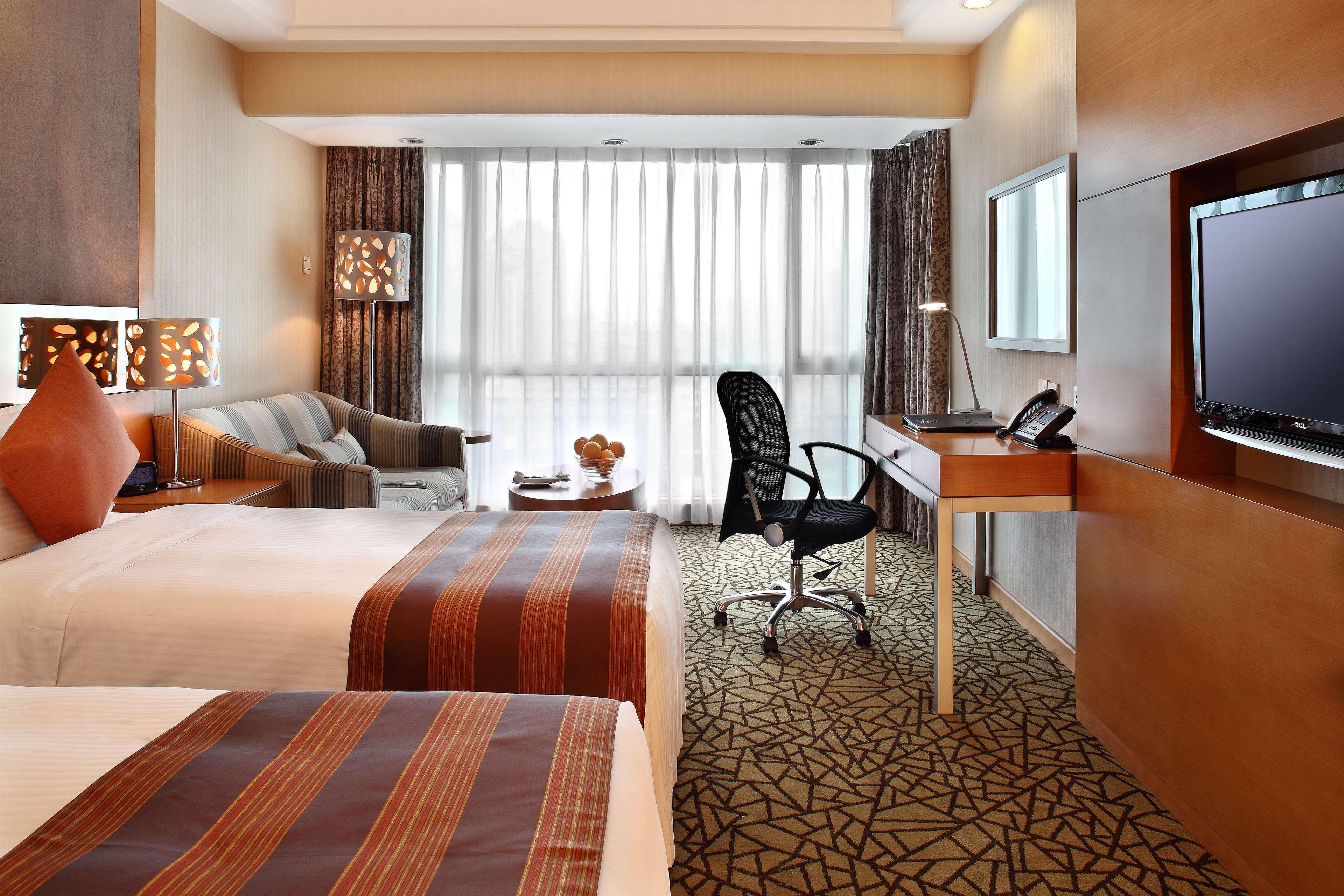 Park Plaza Beijing Science Park Hotel Kültér fotó