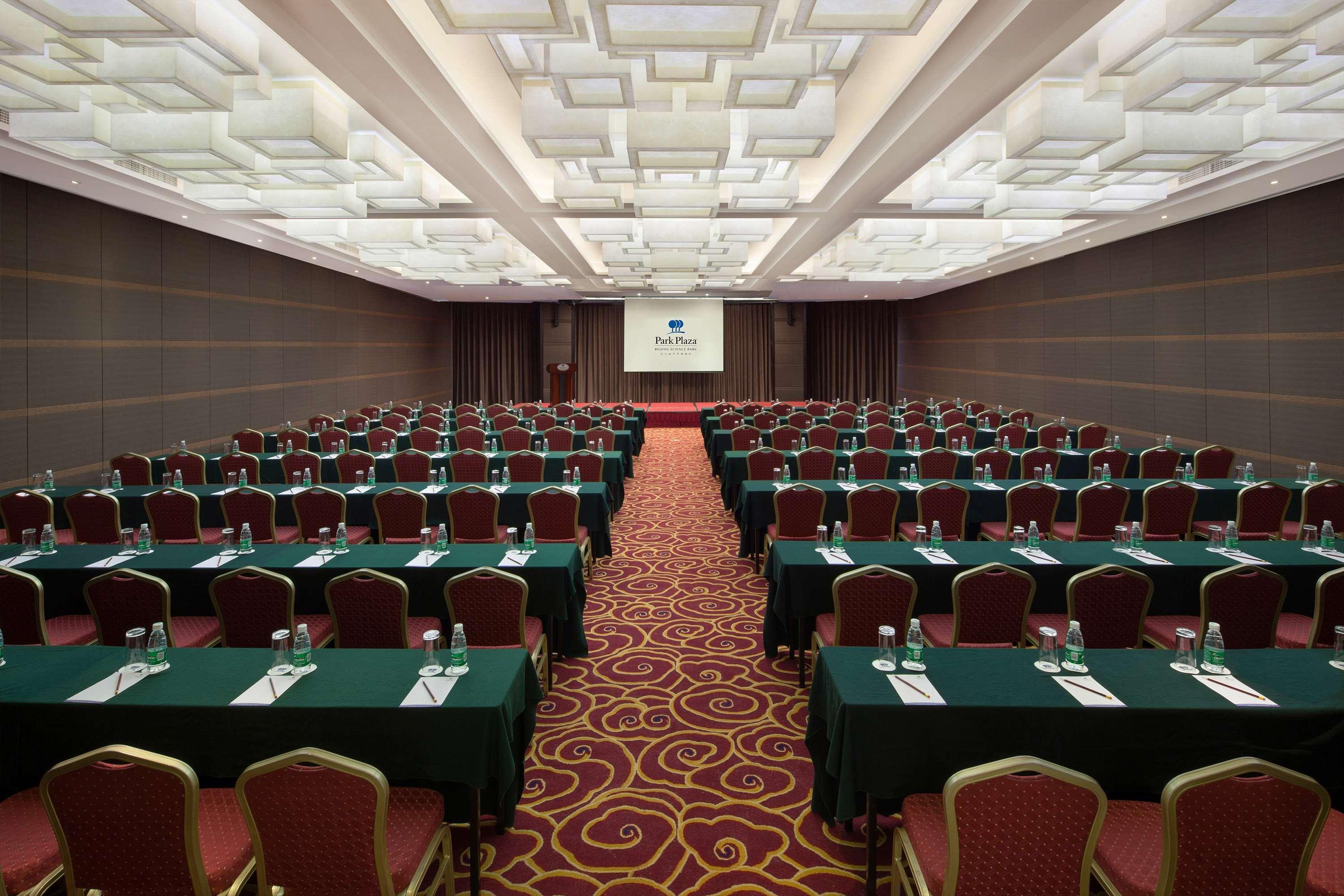 Park Plaza Beijing Science Park Hotel Kültér fotó