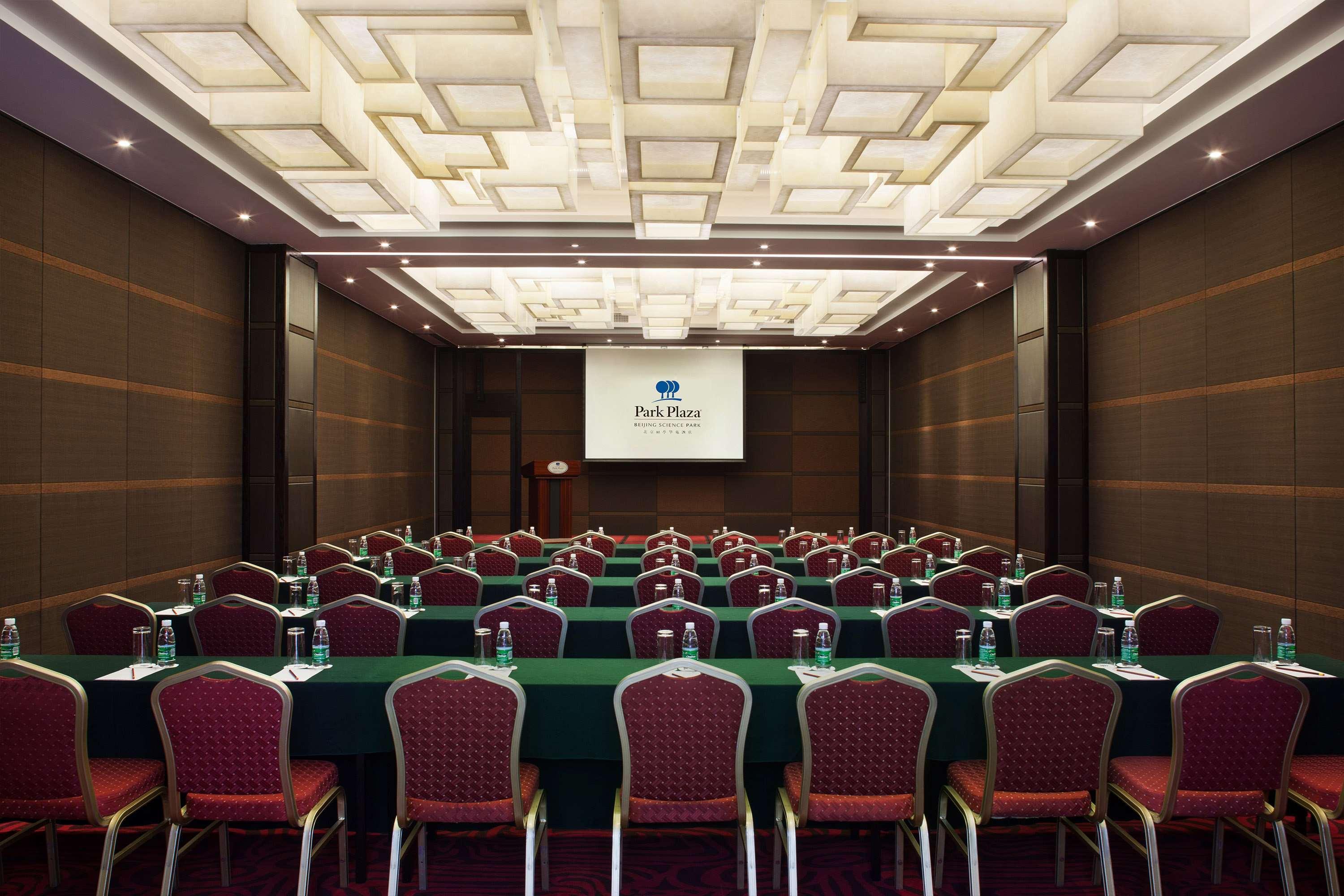 Park Plaza Beijing Science Park Hotel Kültér fotó