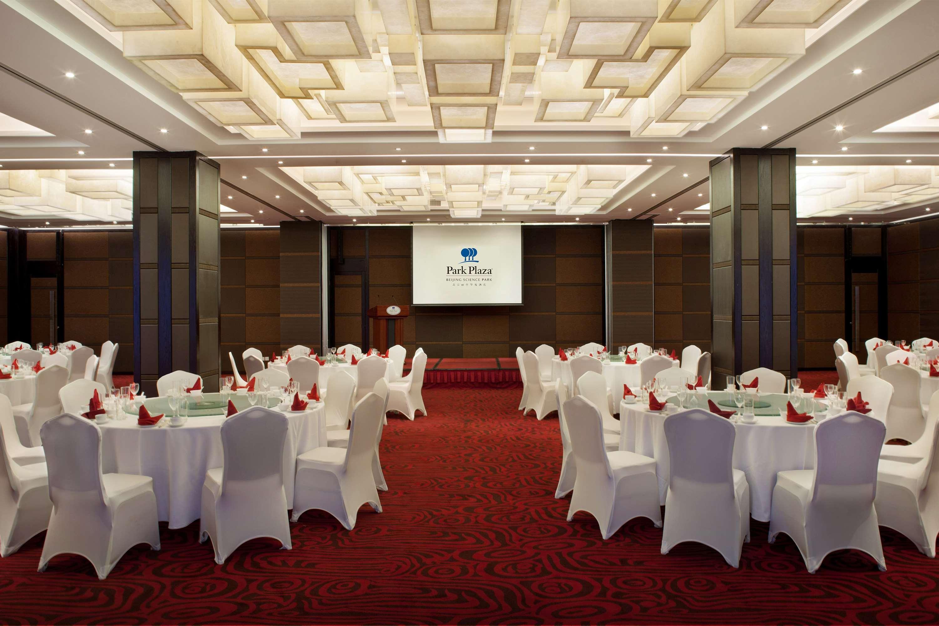 Park Plaza Beijing Science Park Hotel Kültér fotó