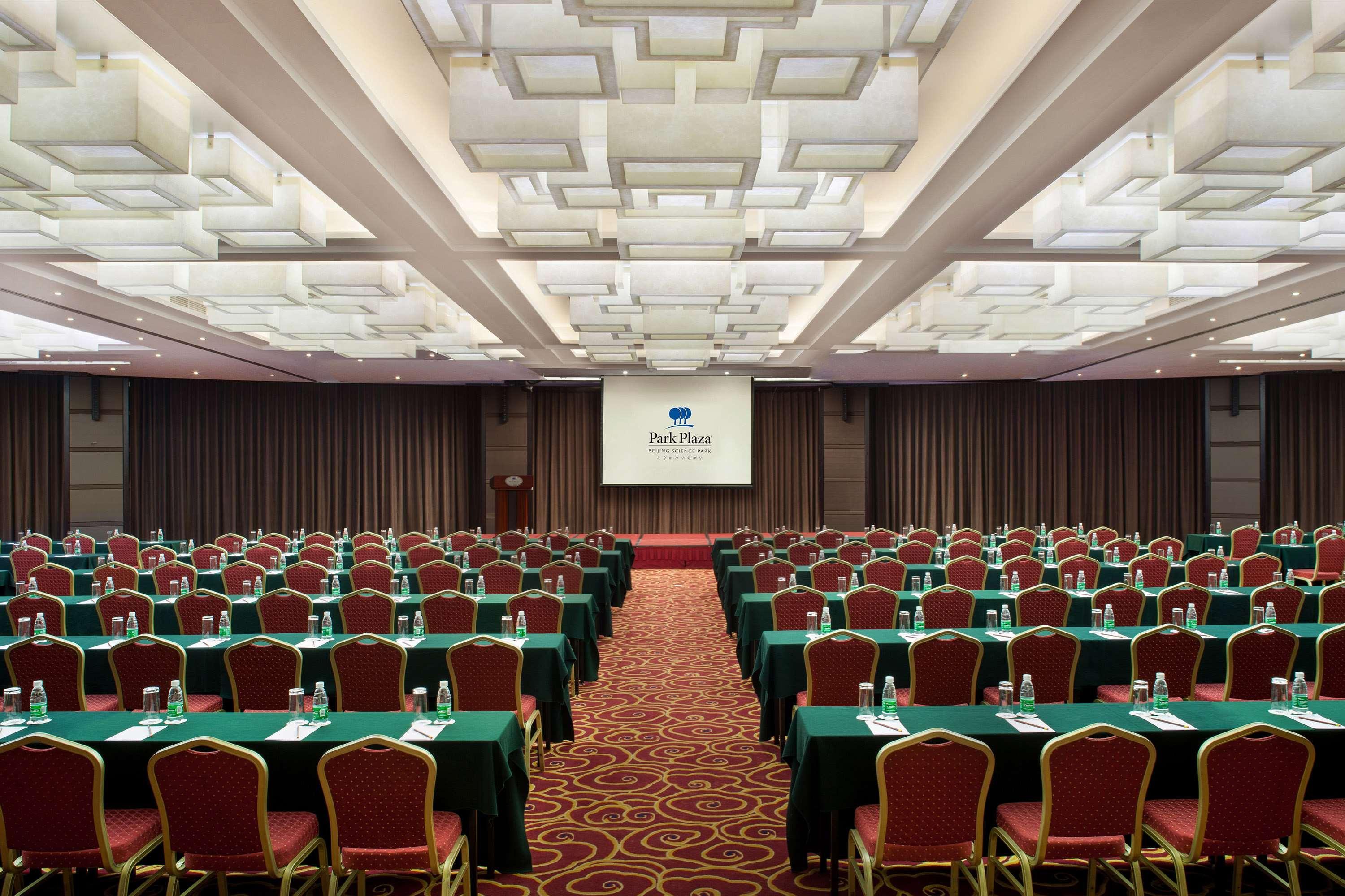 Park Plaza Beijing Science Park Hotel Kültér fotó