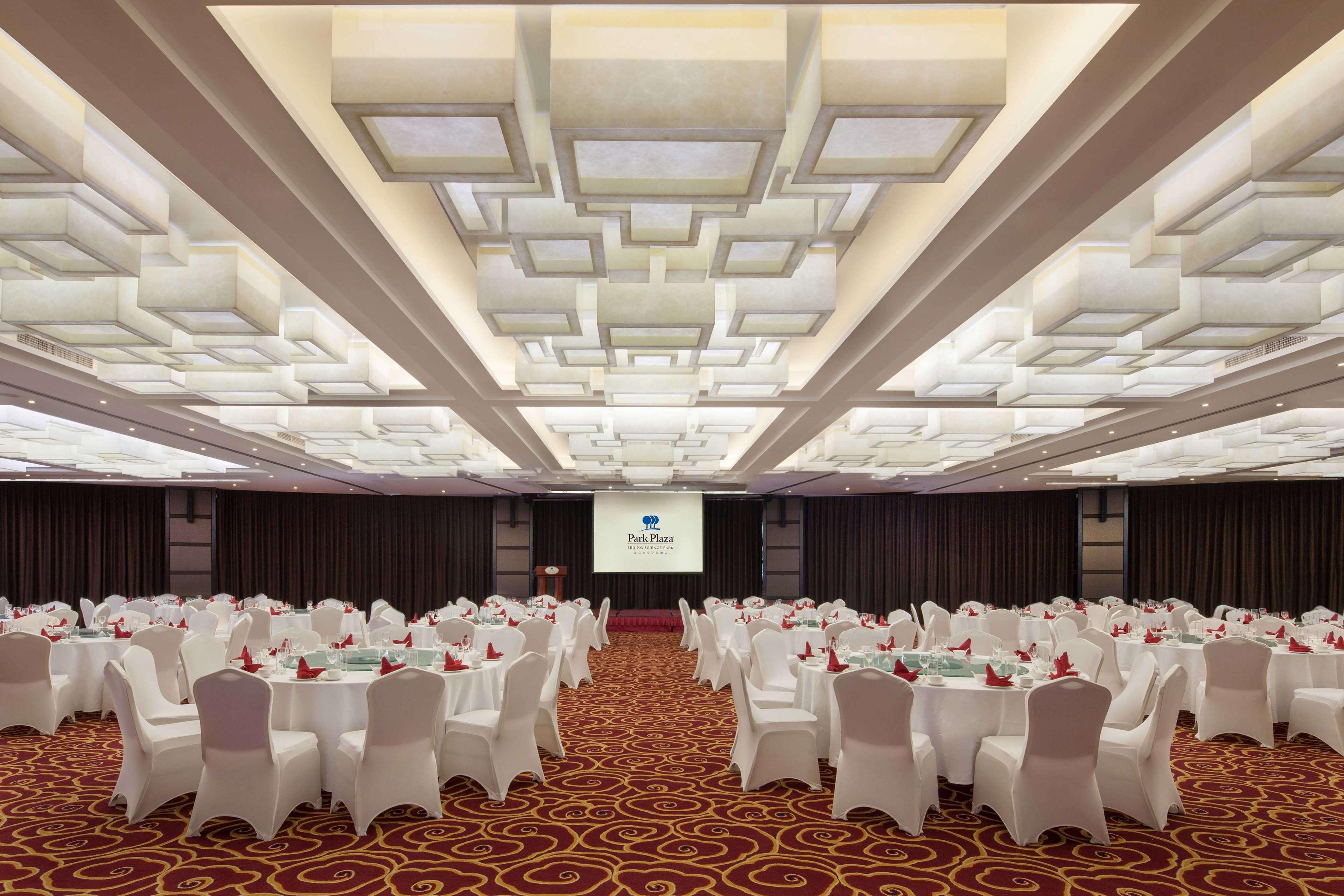 Park Plaza Beijing Science Park Hotel Kültér fotó