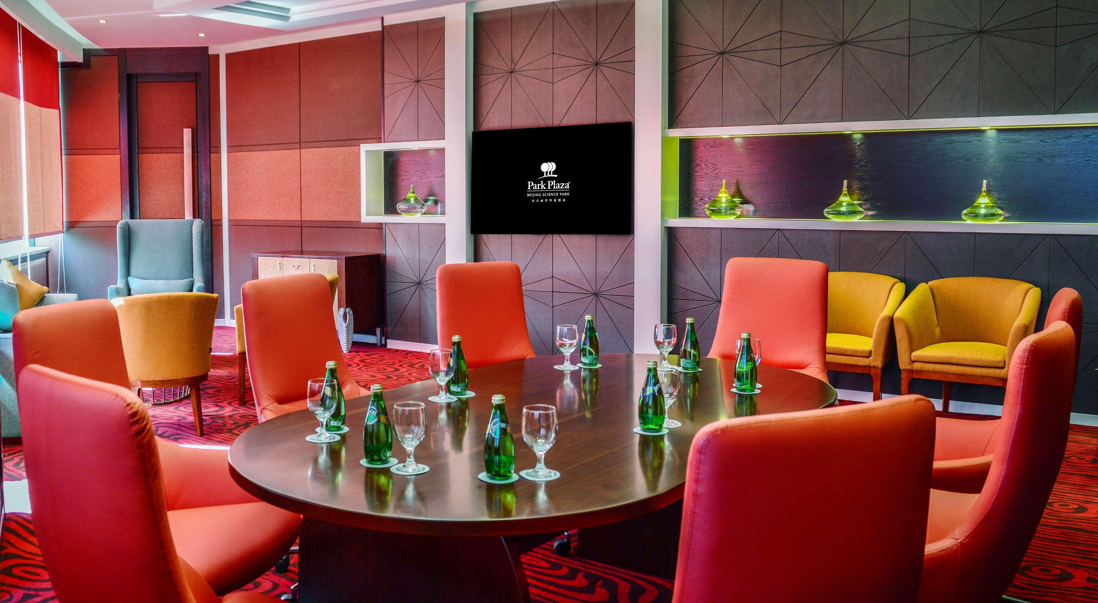 Park Plaza Beijing Science Park Hotel Kültér fotó