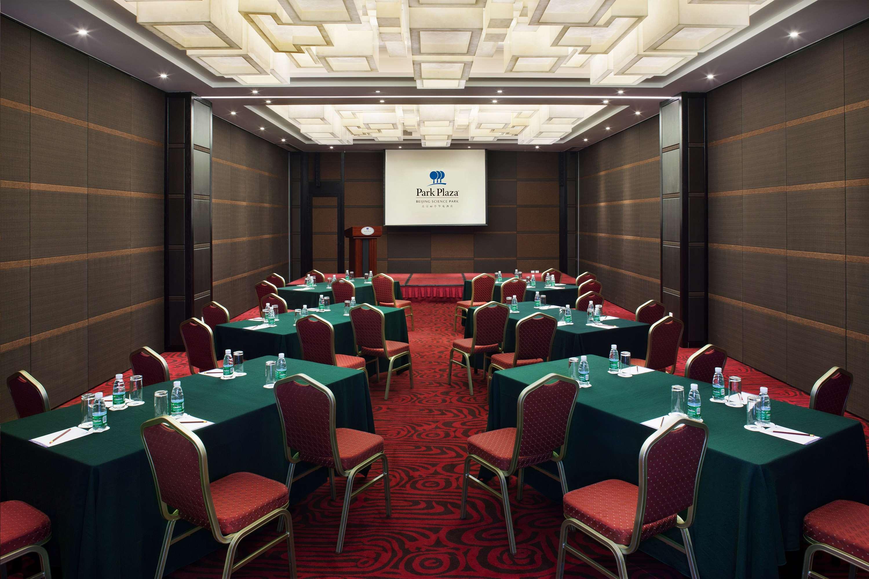 Park Plaza Beijing Science Park Hotel Kültér fotó