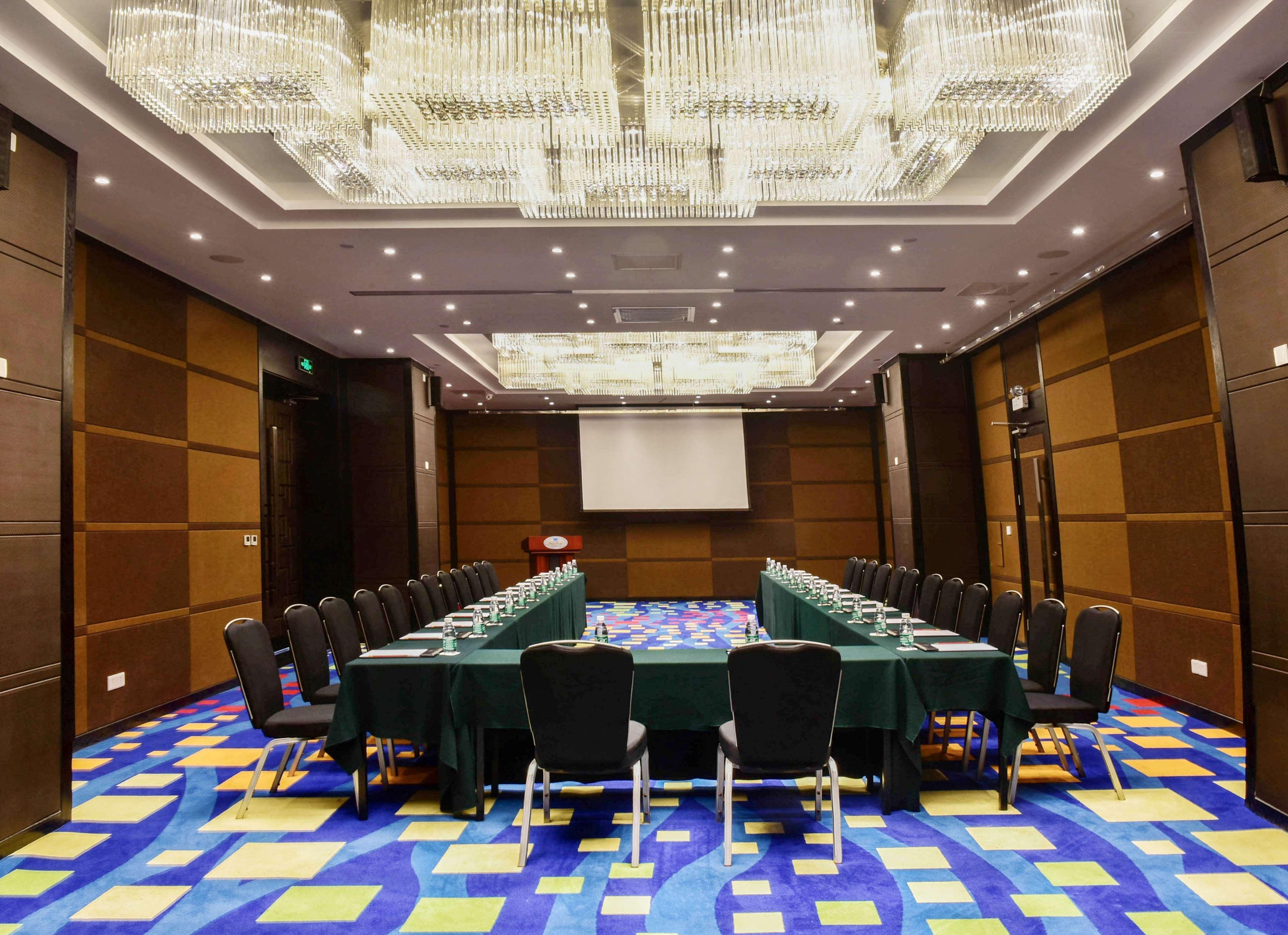 Park Plaza Beijing Science Park Hotel Kültér fotó