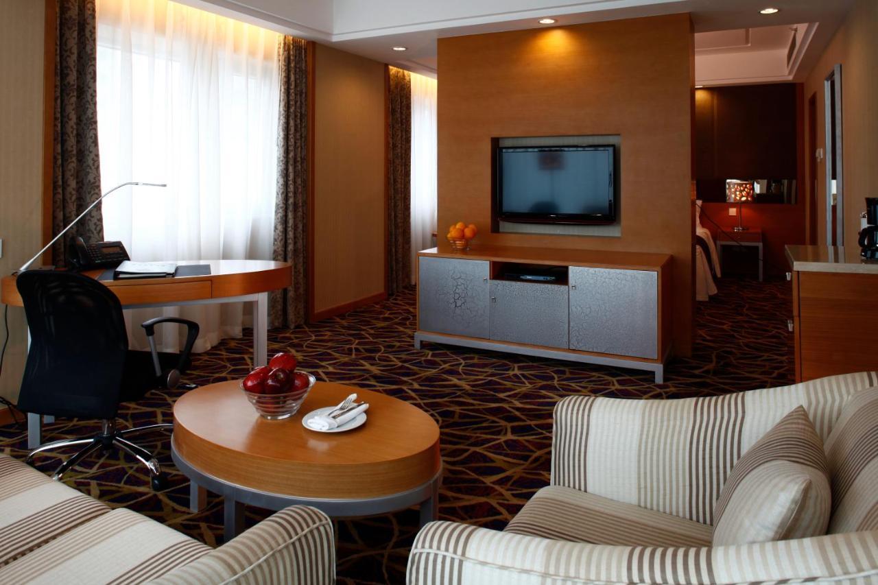 Park Plaza Beijing Science Park Hotel Kültér fotó