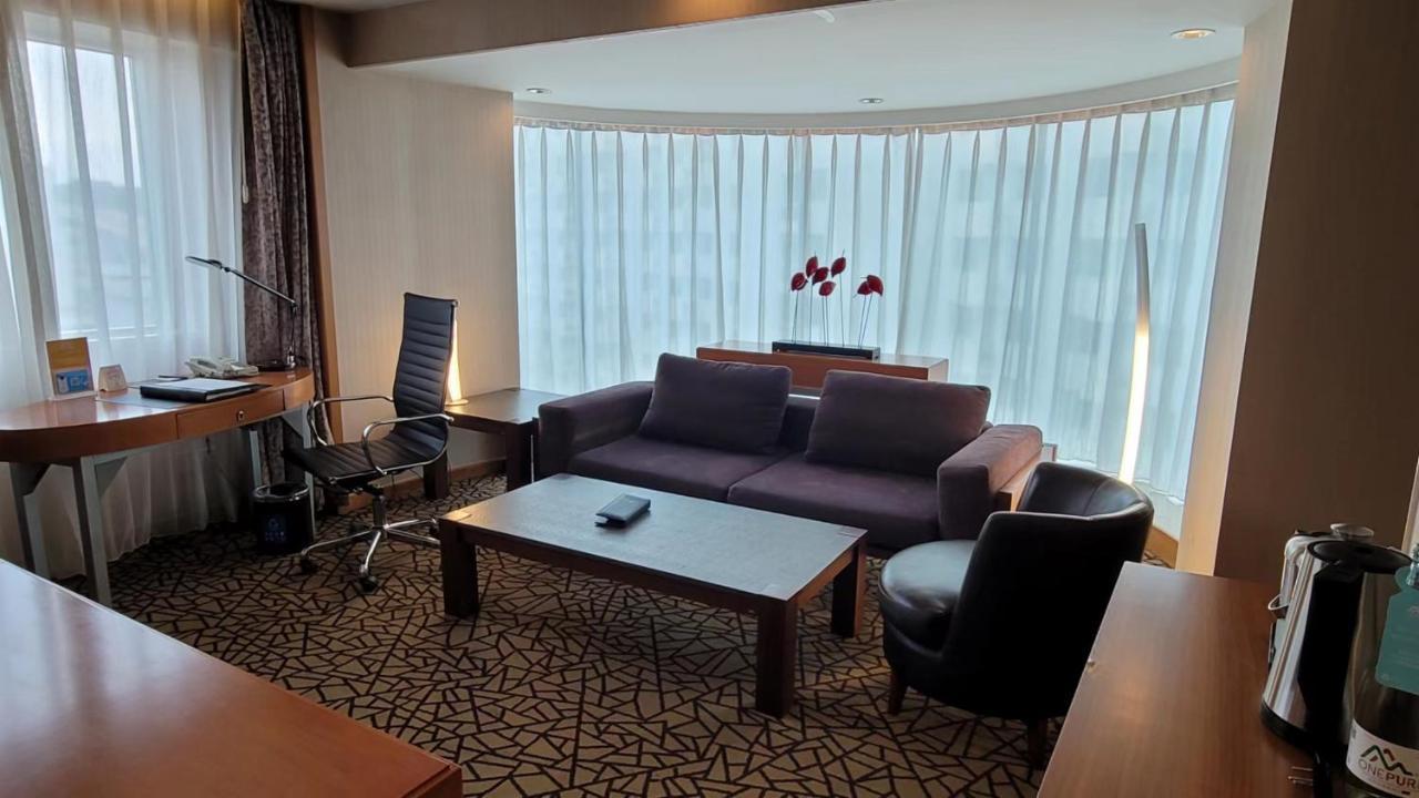 Park Plaza Beijing Science Park Hotel Kültér fotó