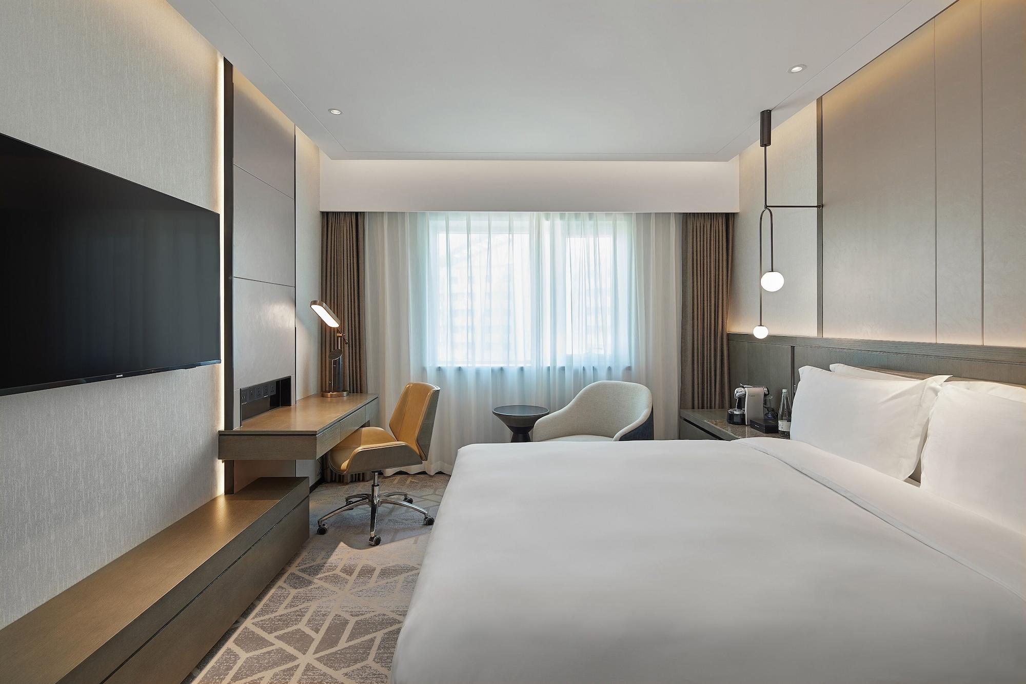 Park Plaza Beijing Science Park Hotel Kültér fotó