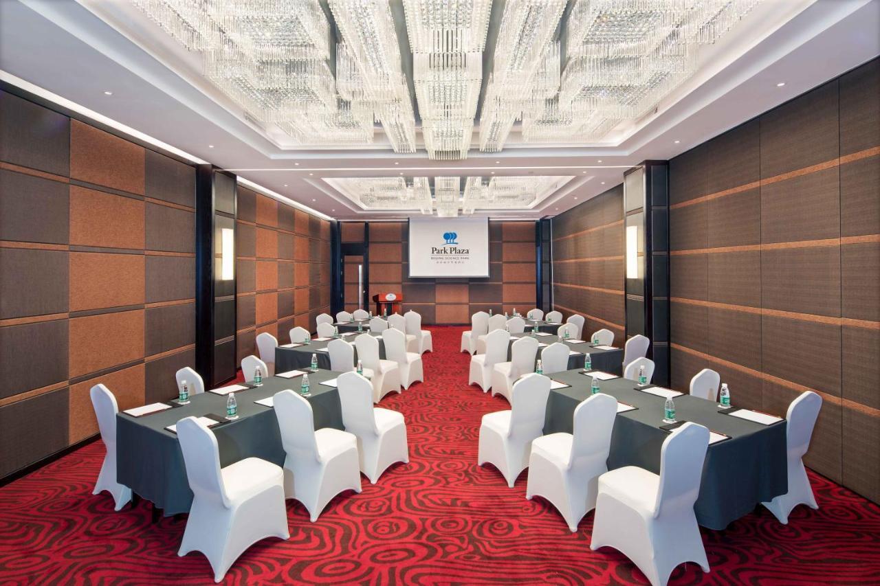 Park Plaza Beijing Science Park Hotel Kültér fotó