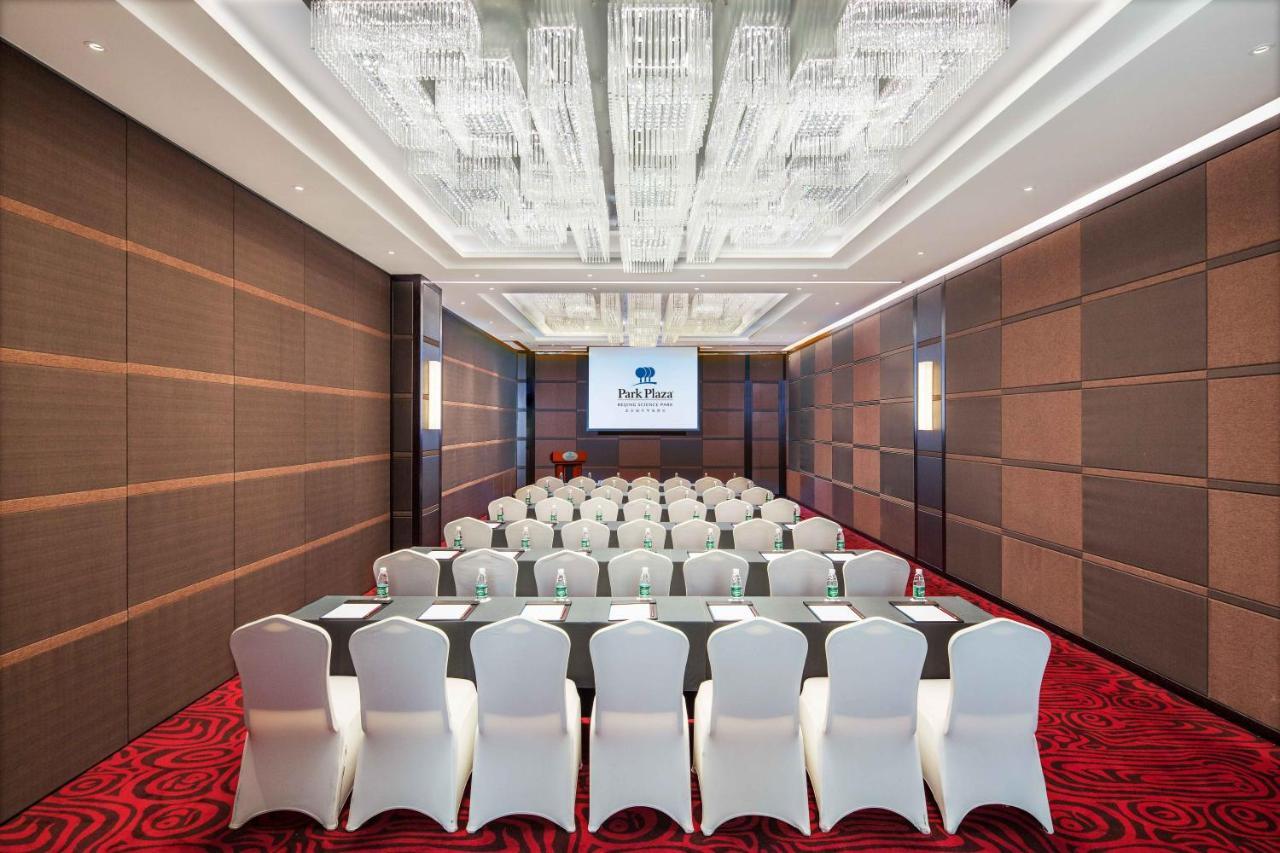 Park Plaza Beijing Science Park Hotel Kültér fotó