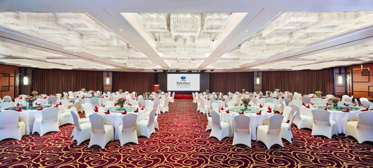 Park Plaza Beijing Science Park Hotel Kültér fotó