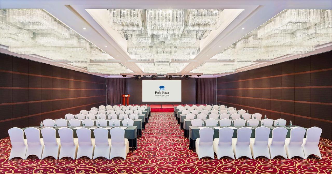 Park Plaza Beijing Science Park Hotel Kültér fotó